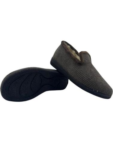 ROAL CONFORTABLE CANALONI MARRóN