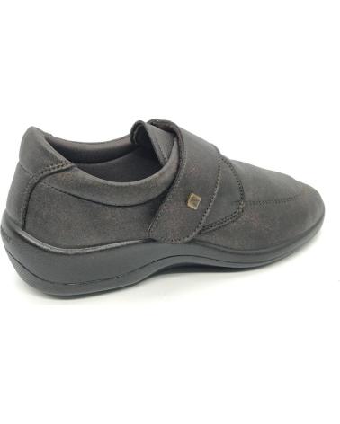 ARCOPEDICO ZAPATO CON VELCRO ARCOPEDICO REPOVESI BRONCE METáLICO