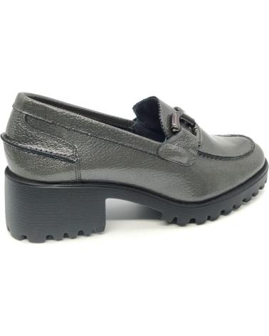 24 HORAS MOCASIN 24 HRS 26565 CHAROL GRIS