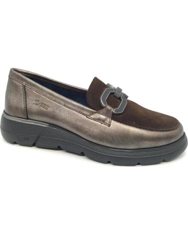 24 HORAS MOCASIN 24 HRS 26645 MARRON MARRóN