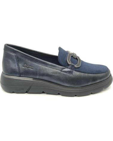 24 HORAS MOCASIN 24 HRS 26645 AZUL