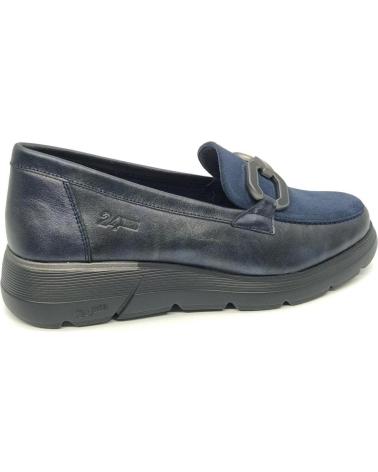 24 HORAS MOCASIN 24 HRS 26645 AZUL