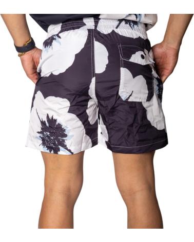 BADEHOSE BASIC AM SCHWARZ ANTONY MORATO