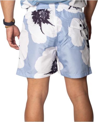 BADEHOSE BASIC AM SKY BLAU ANTONY MORATO