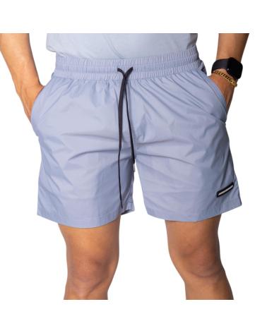 BADEHOSE BASIC NYLON HIMMELBLAU ANTONY MORATO