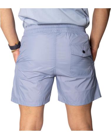 BADEHOSE BASIC NYLON HIMMELBLAU ANTONY MORATO
