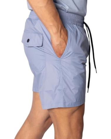 BADEHOSE BASIC NYLON HIMMELBLAU ANTONY MORATO