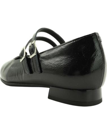 PITILLOS SHOES EN COLOR PARA MUJER NEGRO PITILLOS SHOES EN COLOR PARA MUJER NEGRO