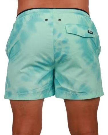 URCHIN MEHRFARBIGE BADESHORTS NAUTICA COMPETITION