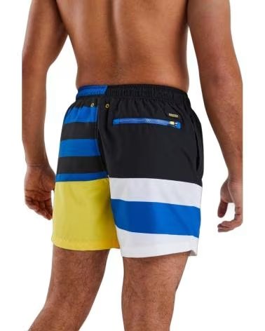 NAUTICA COMPETITION BADEHOSE BOTNIA MEHRFARBIG
