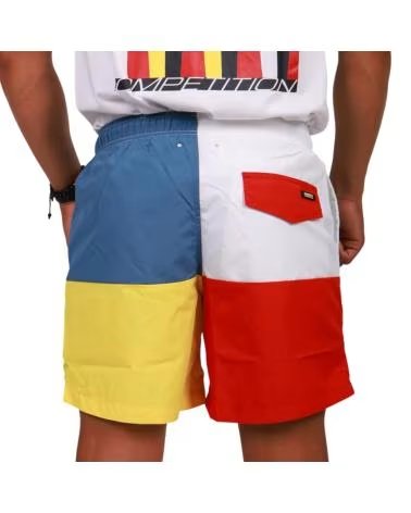 NAUTICA COMPETITION CALÇÕES DE BANHO MULTICOLOR