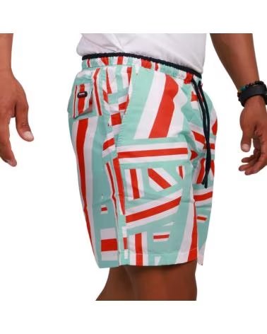 NAUTICA COMPETITION SLIGO 4 BADESHORTS MULTIFARBEN