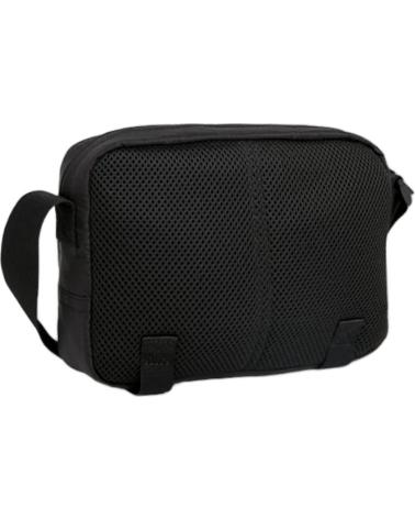 CALVIN KLEIN JEANS UMHÄNGETASCHE MIT LOGO-DETAIL, SCHWARZ