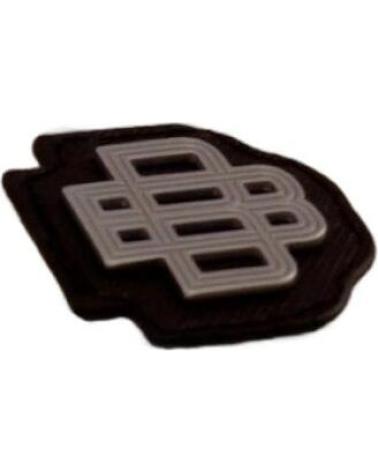 BLACK BANANAS CAMISA MONO RELAX BLANCO ARENA