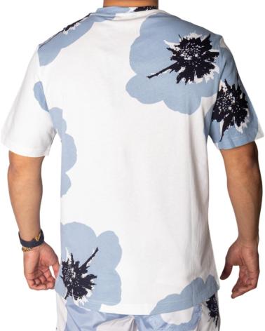 ANTONY MORATO CAMISETA AJUSTE RELAJADO BORDADO BLANCO