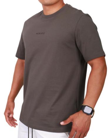 ANTONY MORATO GREEN SPONGE LOGO T-SHIRT