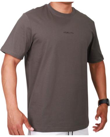 ANTONY MORATO GREEN SPONGE LOGO T-SHIRT