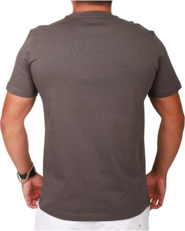 ANTONY MORATO GREEN LAMINATED LOGO T-SHIRT