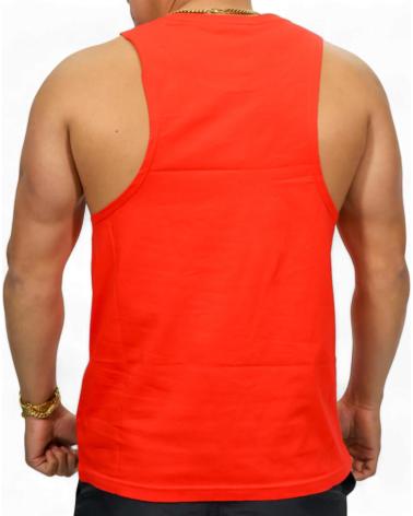 CALVIN KLEIN INTENSE POWER TANKTOP - ROT