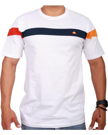ELLESSE CAMISETA CASERIO BLANCO