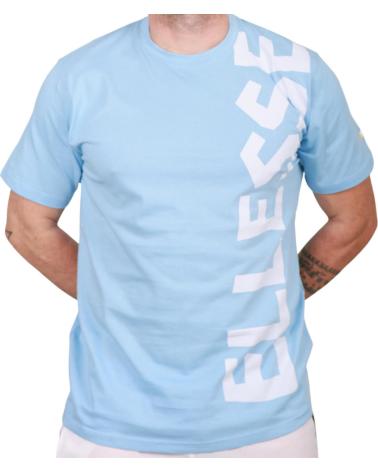 ELLESSE CAMISETA NILS AZUL CLARO