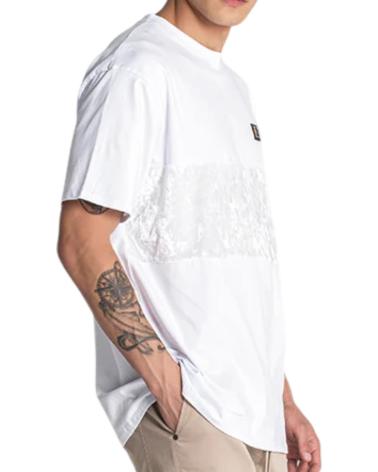 GIANNI KAVANAGH CAMISETA ILLINOIS BLANCO