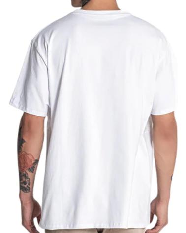 GIANNI KAVANAGH CAMISETA ILLINOIS BLANCO
