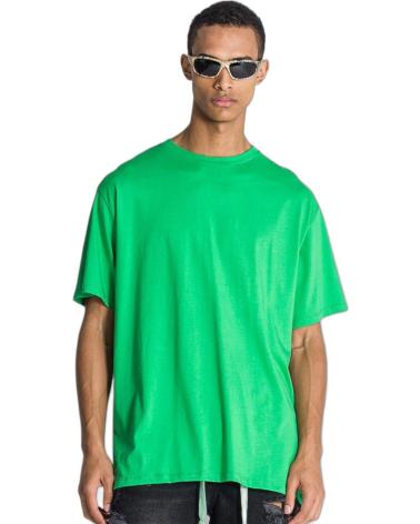 CAMISETA OVERSIZE GIANNI KAVANAGH LOTUS VERDE