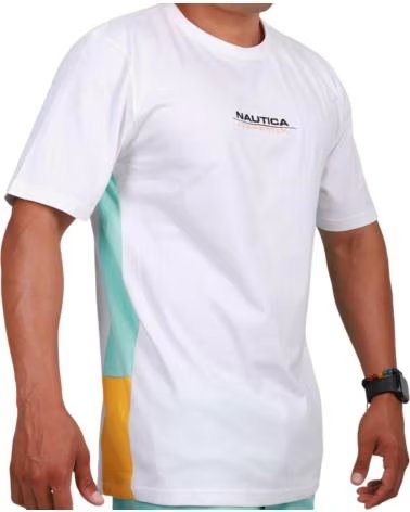 NAUTICA COMPETITION T-SHIRT BASIC