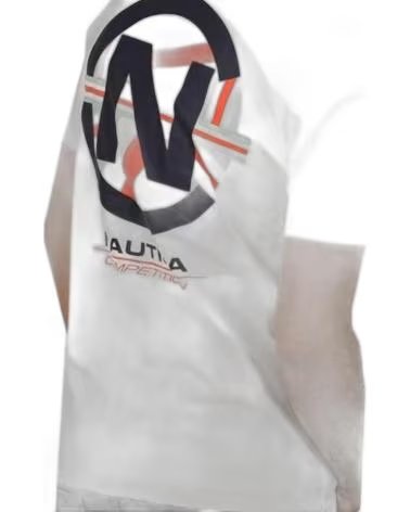 NAUTICA COMPETITION T-SHIRT FAXA BLANC