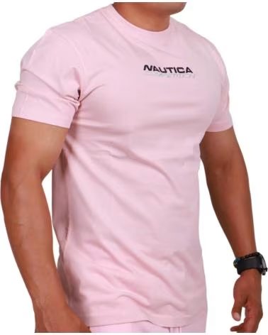 NAUTICA COMPETITION T-SHIRT FAXA ROSE CAMEO