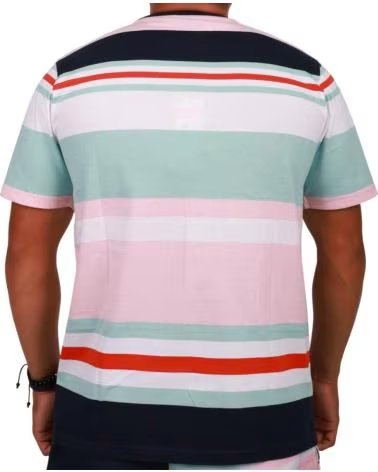 MAGLIETTA FUNDY MULTICOLORE NAUTICA COMPETITION