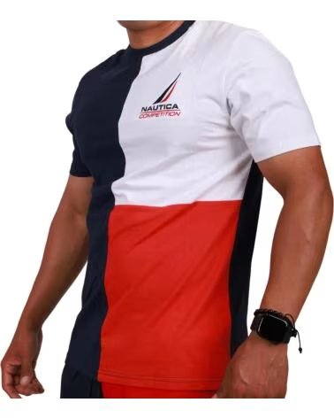 CAMISETA MONTIGO NAUTICA COMPETITION