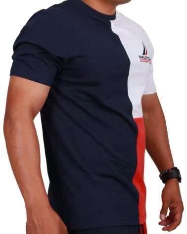 CAMISETA MONTIGO NAUTICA COMPETITION