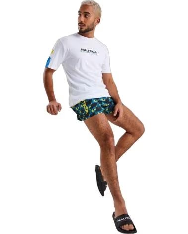 NAUTICA COMPETITION T-SHIRT TONKIN