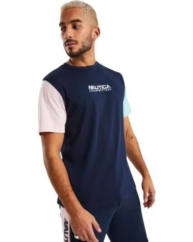 NAUTICA COMPETITION T-SHIRT TONKIN