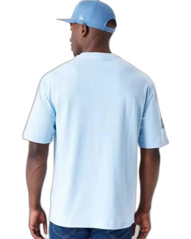 NEW ERA CAMISETA AZUL LOS ANGELES DODGERS WORLD SERIES