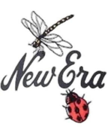 T-SHIRT NEW ERA OVERSIZE BLANC À MOTIF FLORAL