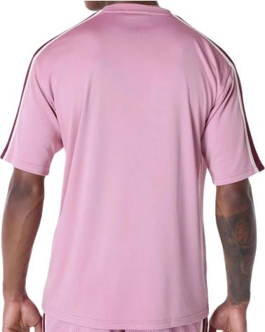 T-SHIRT NEW ERA MLB LA DODGERS ROSE