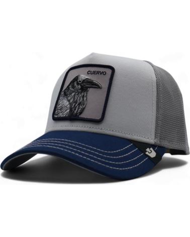 GOORIN BROS GORRA CUERVO TRICOLOR RAVEN