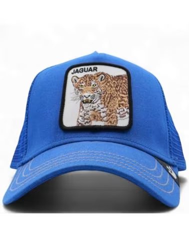 GOORIN BROS GORRA JAGUAR AZUL