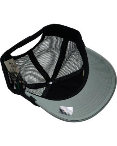 GOORIN BROS GORRA LAGARTO THE OUTLAW NEGRA