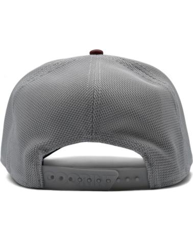 GOORIN BROS GORRA LEON EMPIRE COURTSIDE BURDEOS Y BLANCA