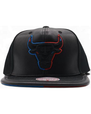MITCHELL NESS GORRA CHICAGO BULLS DAY NEGRO