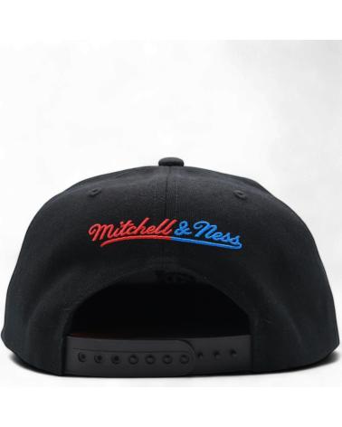 MITCHELL NESS GORRA CHICAGO BULLS DAY NEGRO