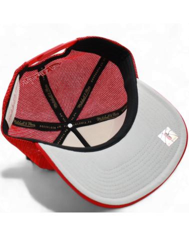 MITCHELL NESS GORRA EN PARA HOMBRE ROJO