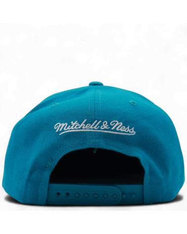 MITCHELL NESS GORRA SATINADA CLASICA CHARLOTTE HORNETS VERDE