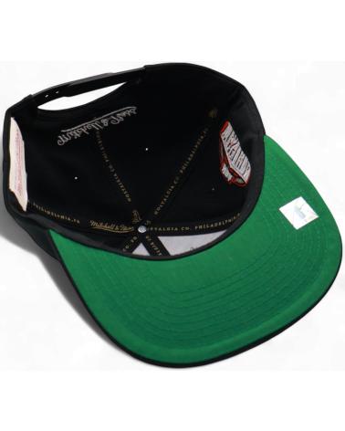 MITCHELL NESS GORRA VANCOUVER GRIZZLIES NEGRO