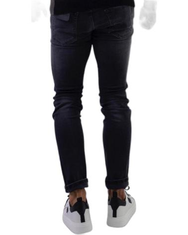 ANTONY MORATO JEANS FIT CROPPED NEGRO