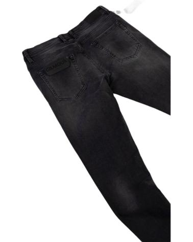 ANTONY MORATO JEANS FIT CROPPED NEGRO